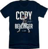 Cody Bellinger MLBPA Tee
